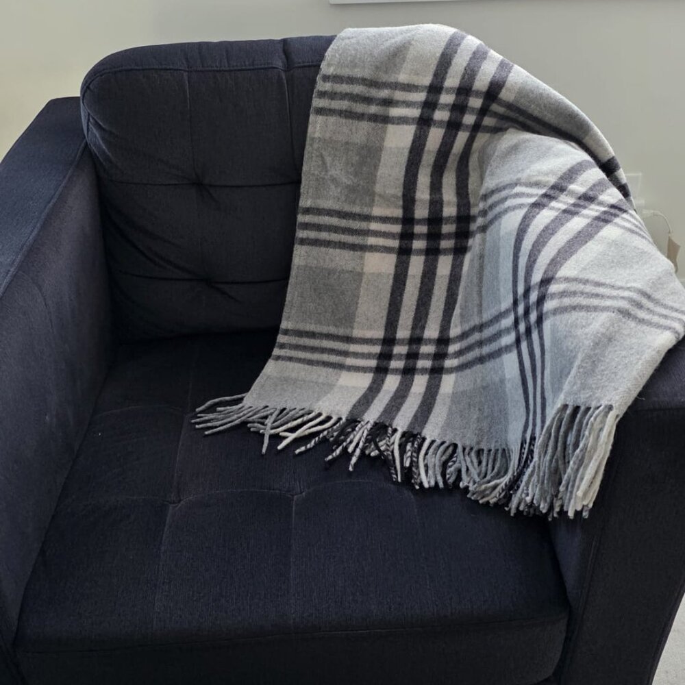 RALPH LAUREN THROW!